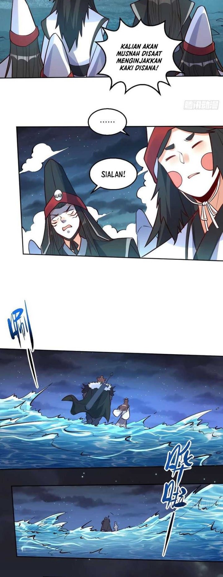 I’m Actually A Cultivation Bigshot Chapter 248 Gambar 8