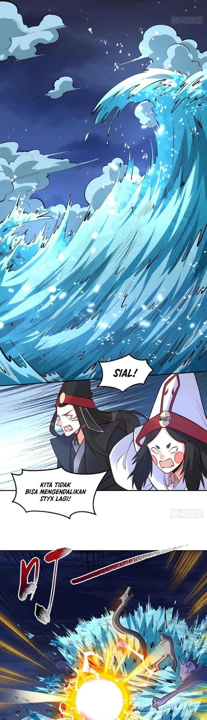 I’m Actually A Cultivation Bigshot Chapter 248 Gambar 12