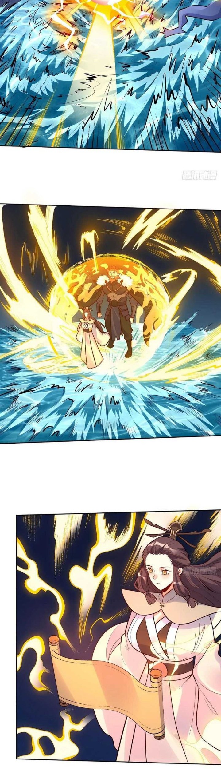 I’m Actually A Cultivation Bigshot Chapter 248 Gambar 13