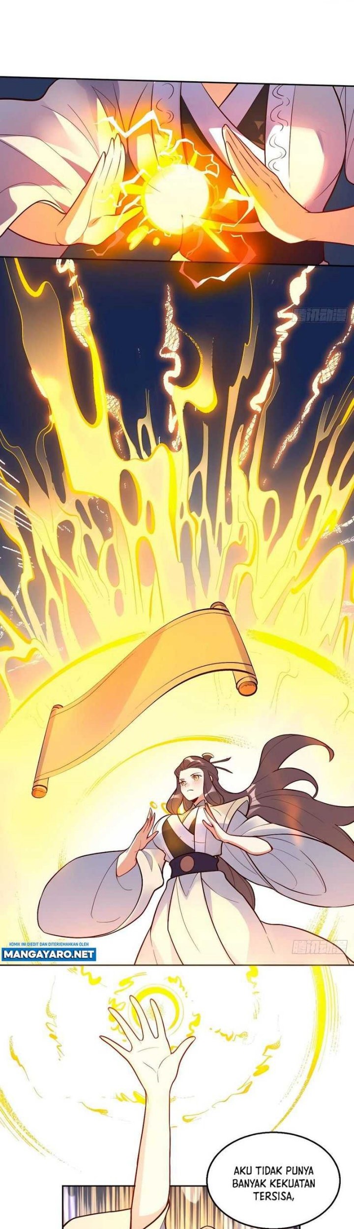 I’m Actually A Cultivation Bigshot Chapter 248 Gambar 14