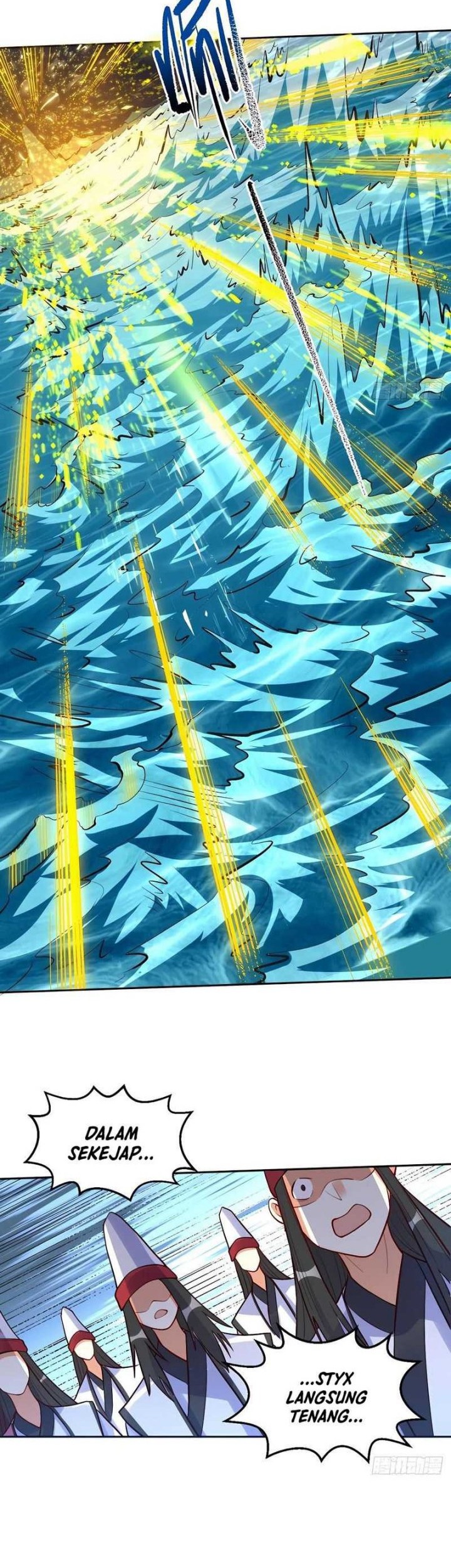 I’m Actually A Cultivation Bigshot Chapter 248 Gambar 17