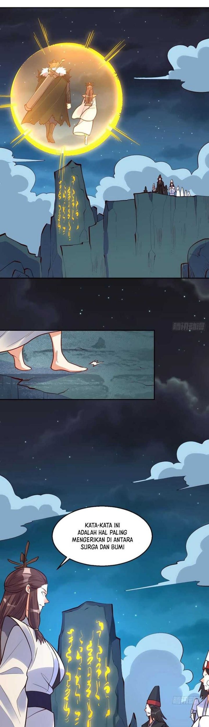 I’m Actually A Cultivation Bigshot Chapter 248 Gambar 18