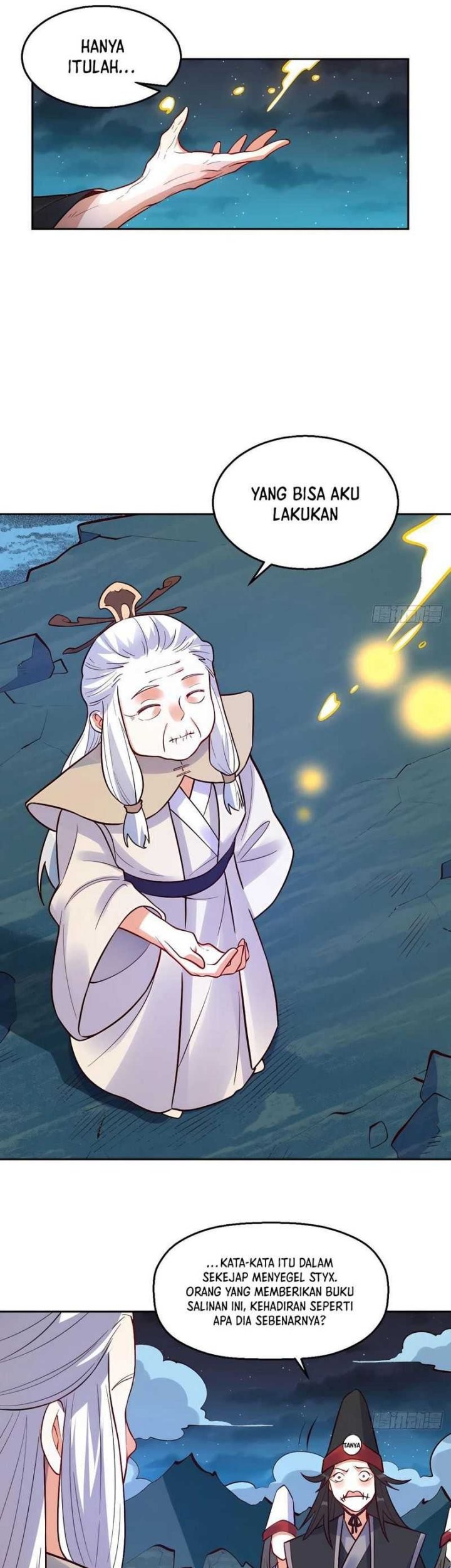 I’m Actually A Cultivation Bigshot Chapter 248 Gambar 20