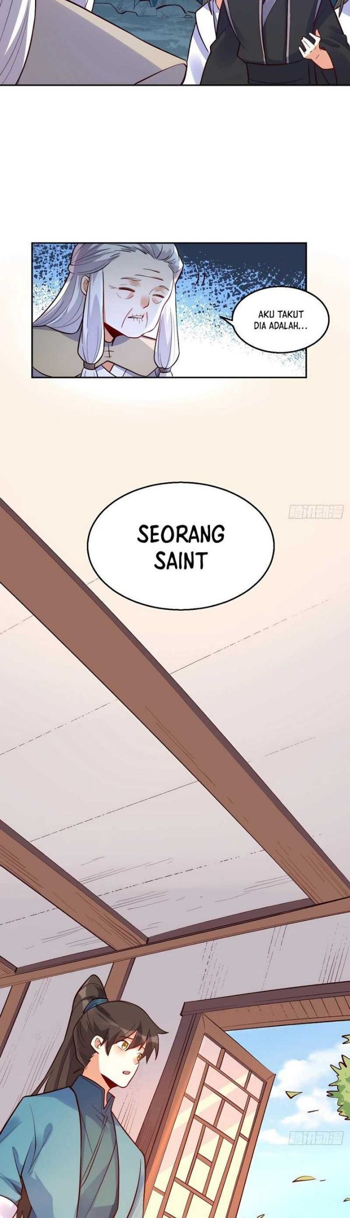 I’m Actually A Cultivation Bigshot Chapter 248 Gambar 21