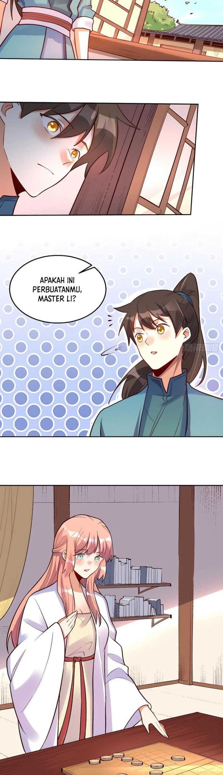 I’m Actually A Cultivation Bigshot Chapter 248 Gambar 22