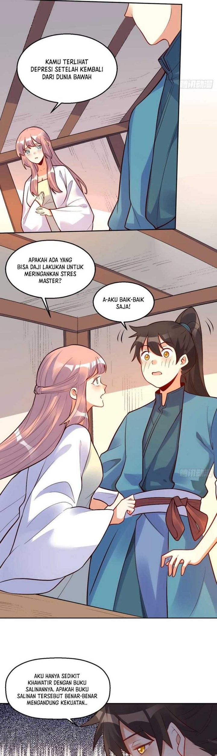 I’m Actually A Cultivation Bigshot Chapter 248 Gambar 24