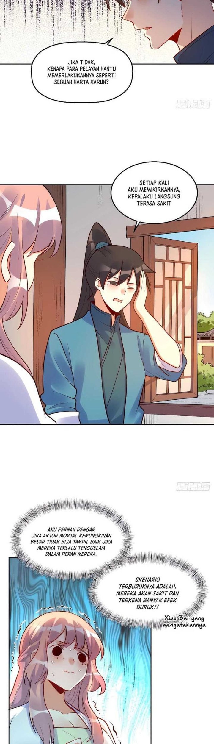 I’m Actually A Cultivation Bigshot Chapter 248 Gambar 25