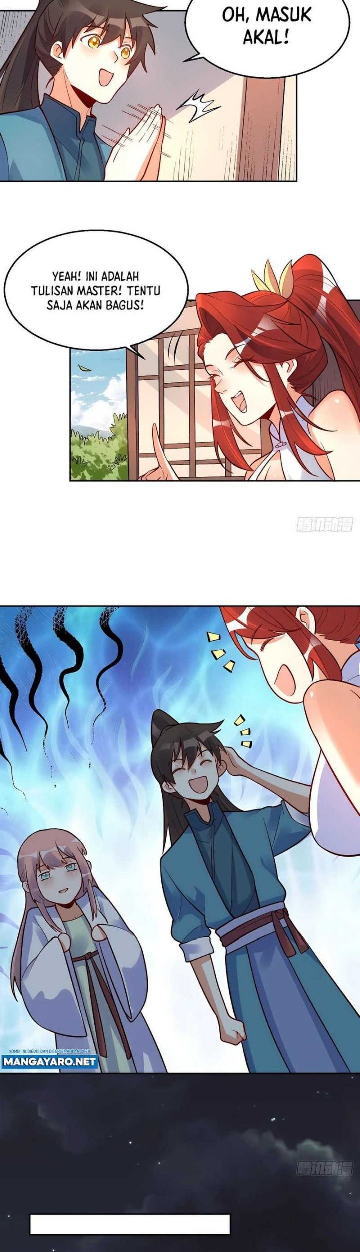 I’m Actually A Cultivation Bigshot Chapter 248 Gambar 29