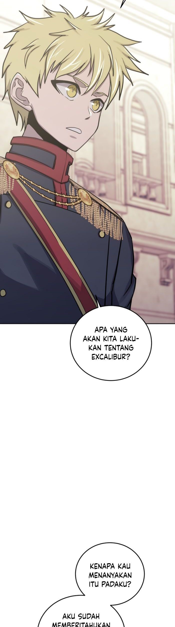 Player from Today Onwards Chapter 78 Gambar 48