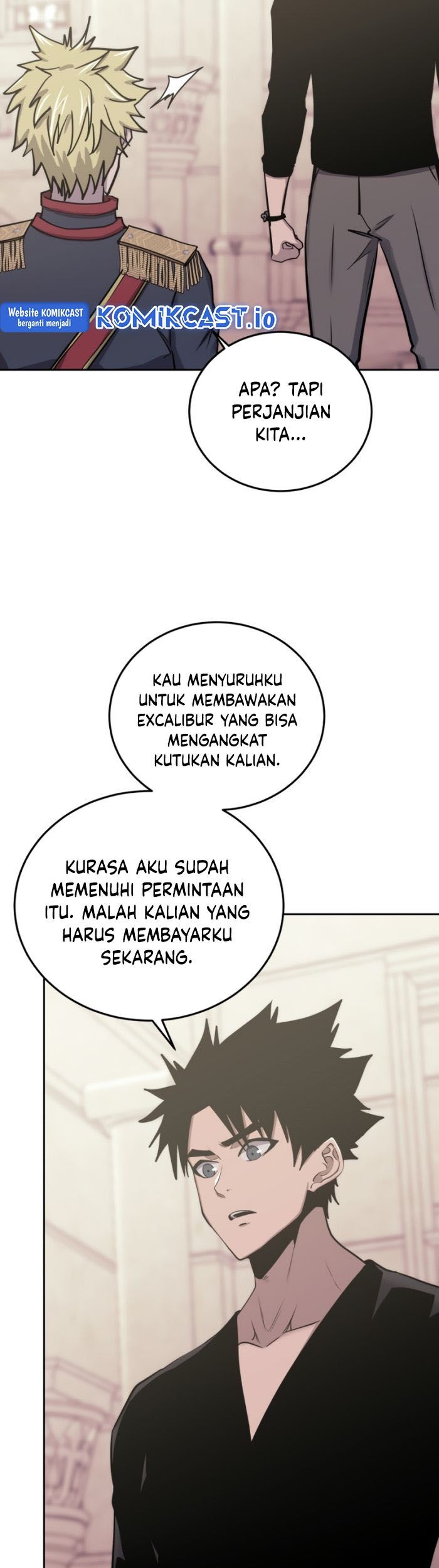 Player from Today Onwards Chapter 78 Gambar 50