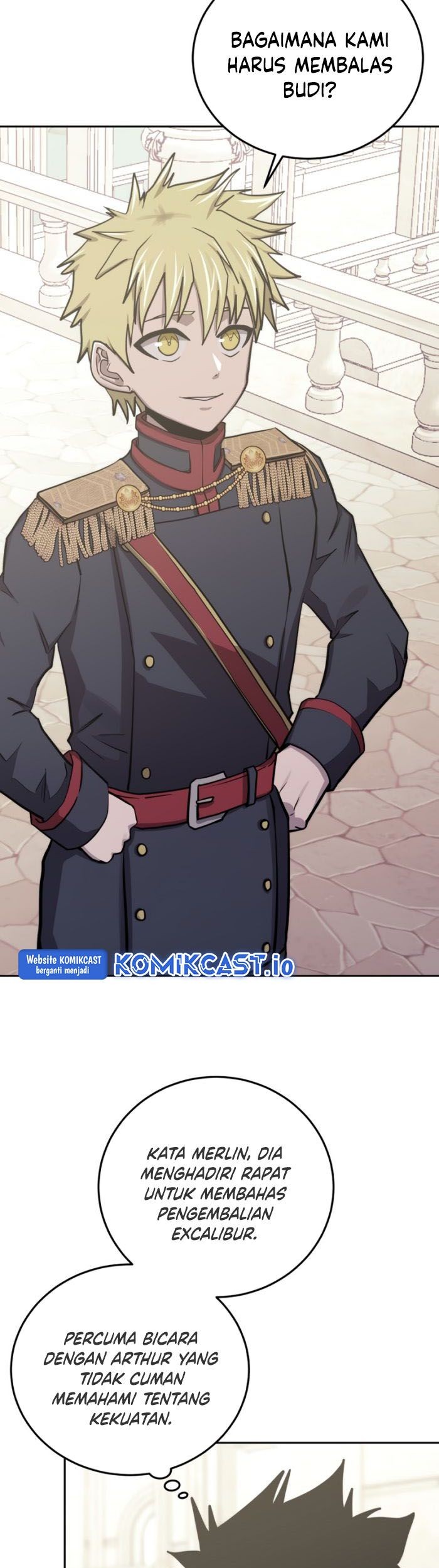 Player from Today Onwards Chapter 78 Gambar 56