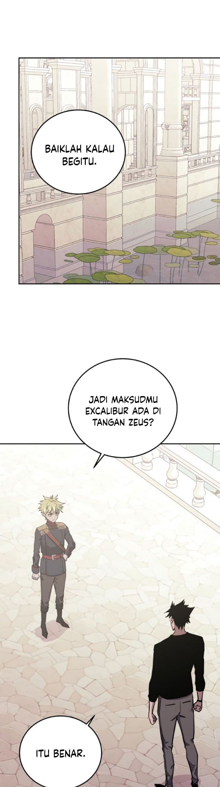 Player from Today Onwards Chapter 78 Gambar 40