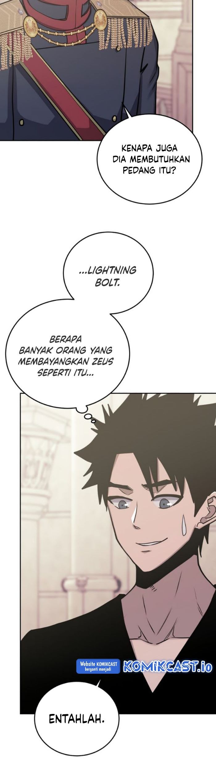 Player from Today Onwards Chapter 78 Gambar 42