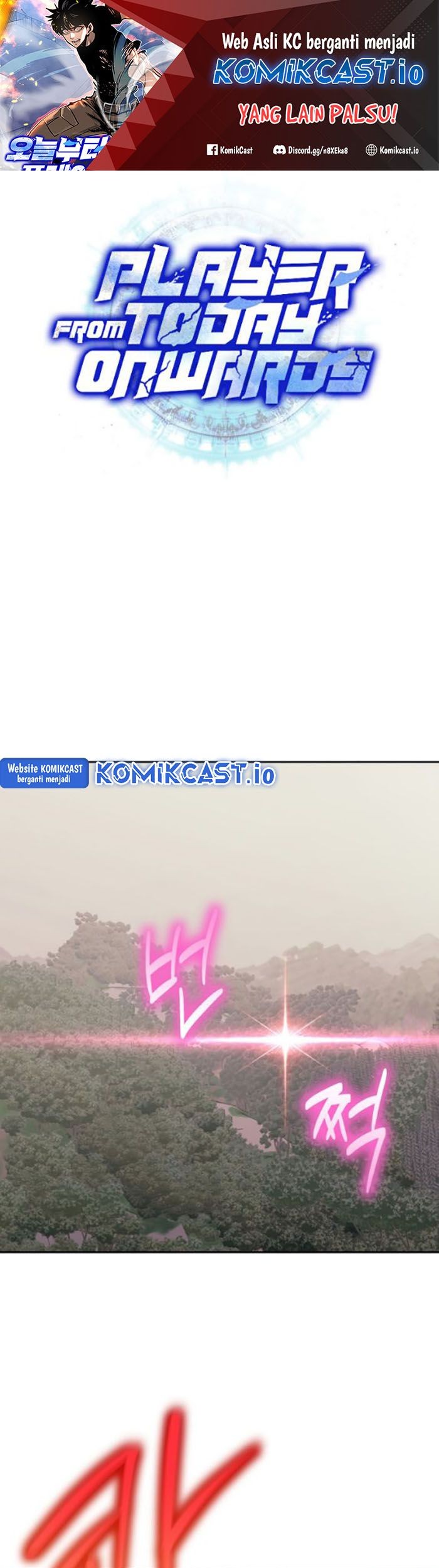 Manhwa Player from Today Onwards Chapter 78 gambar nomor 2