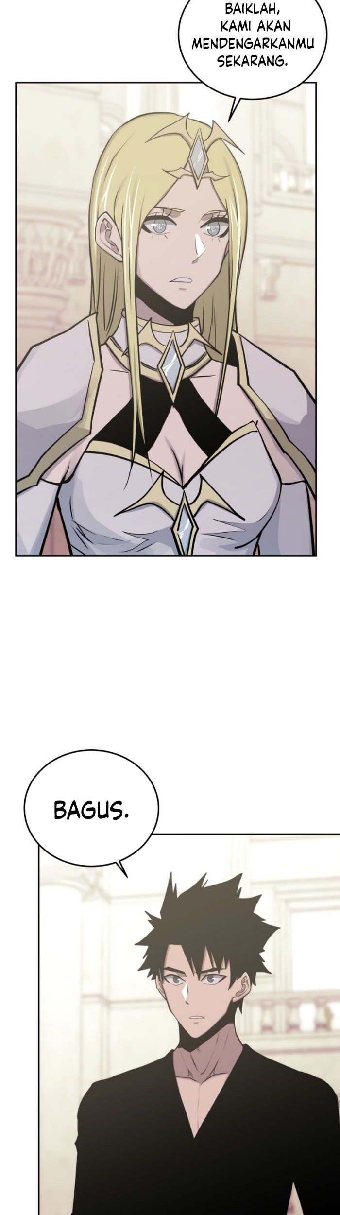 Player from Today Onwards Chapter 78 Gambar 60