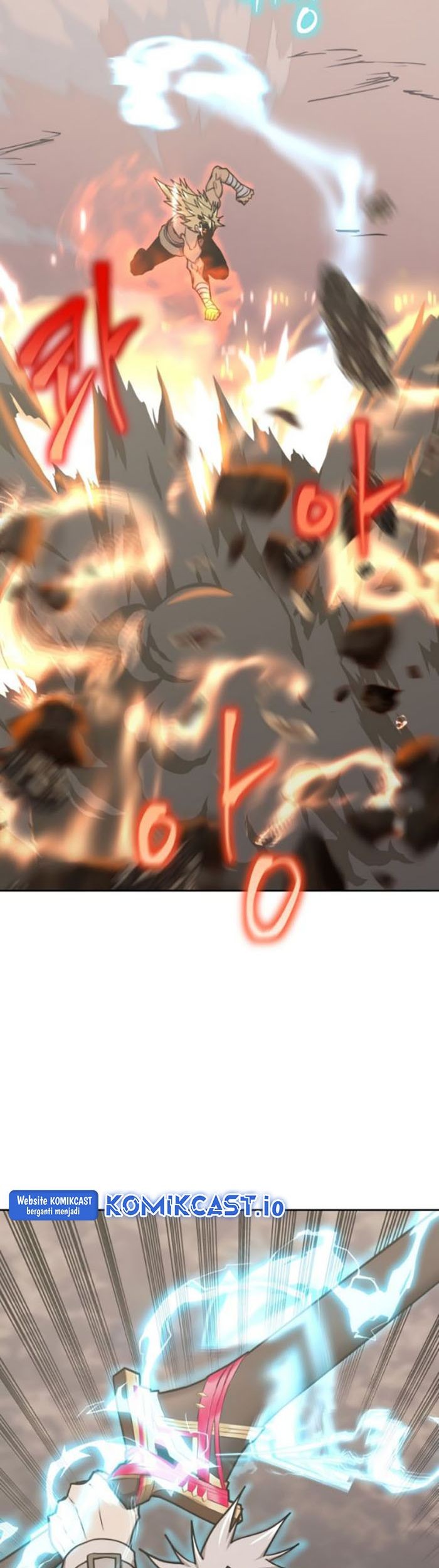 Player from Today Onwards Chapter 78 Gambar 8