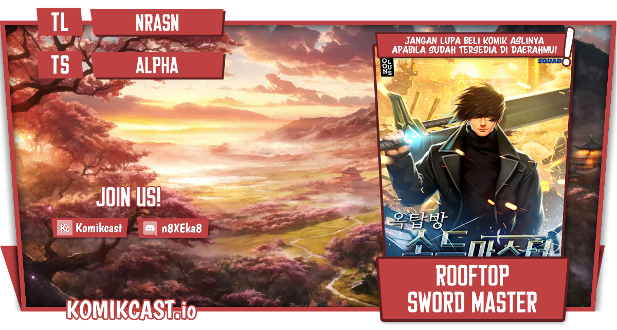 Komik Rooftop Sword Master Chapter 95 gambar nomor 1
