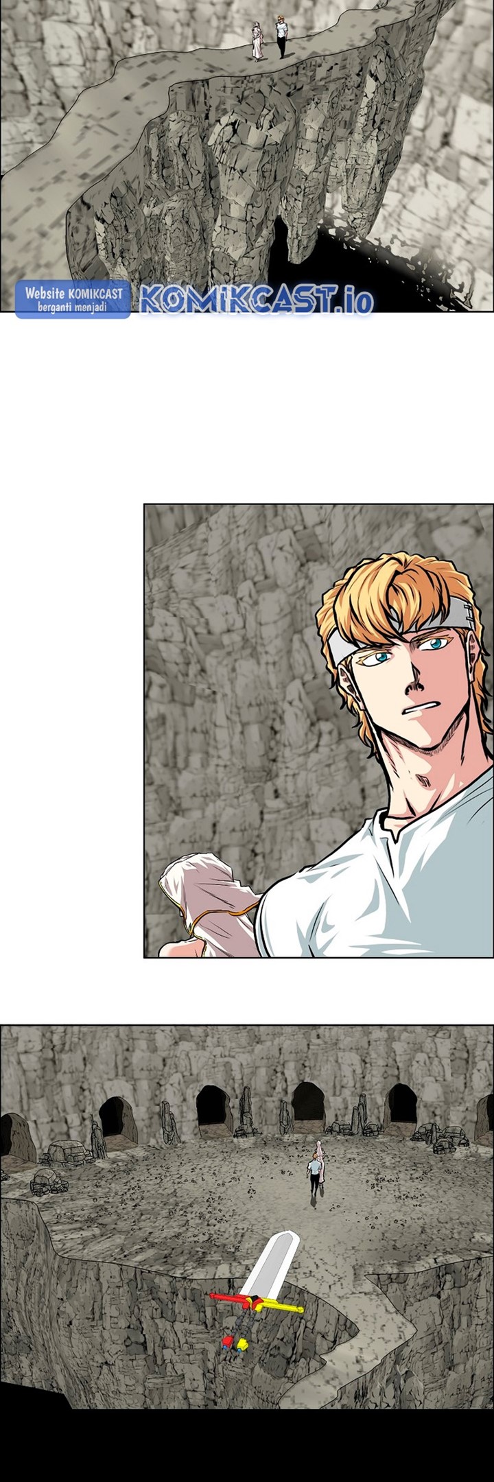 Rooftop Sword Master Chapter 95 Gambar 10