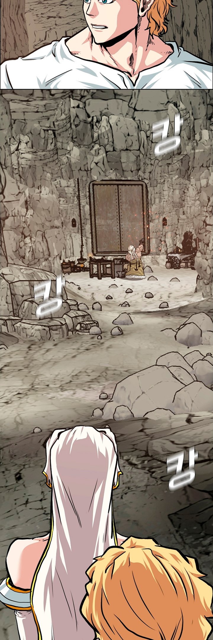 Rooftop Sword Master Chapter 95 Gambar 12