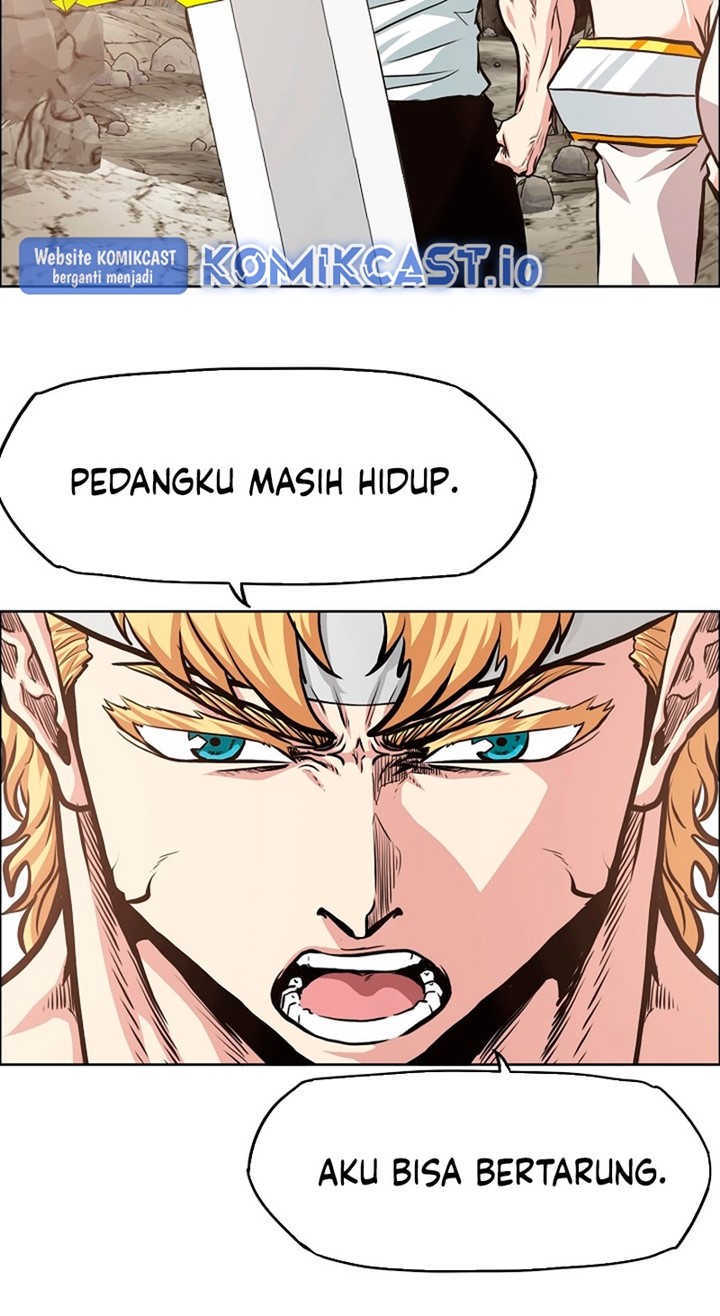 Rooftop Sword Master Chapter 95 Gambar 25