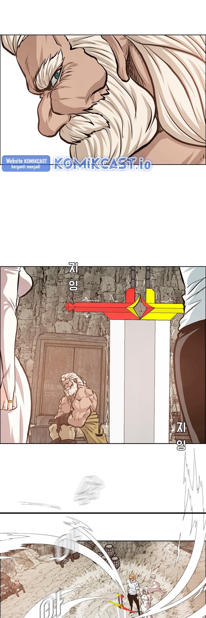 Rooftop Sword Master Chapter 95 Gambar 26