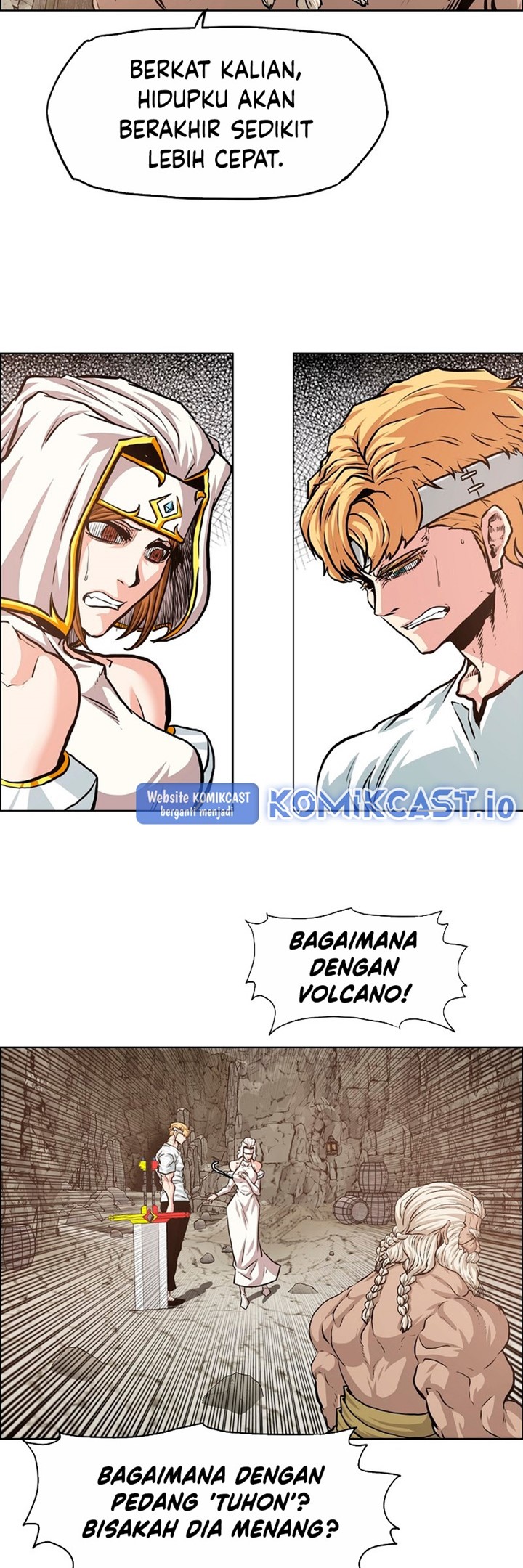 Rooftop Sword Master Chapter 95 Gambar 35