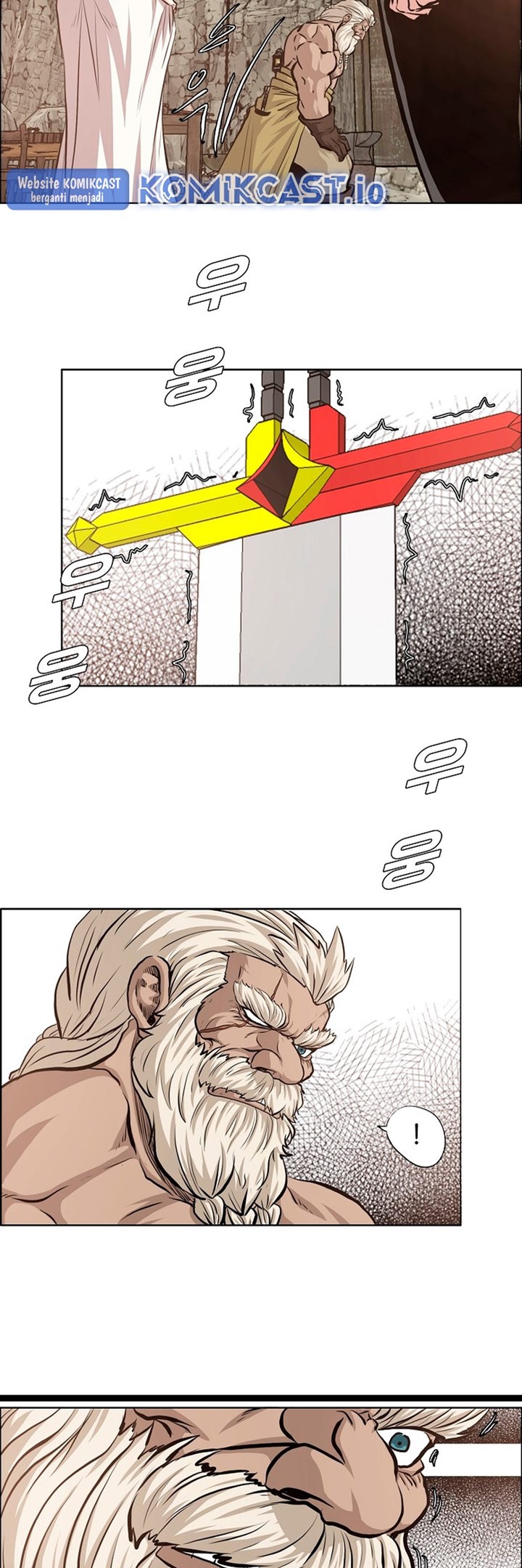 Rooftop Sword Master Chapter 95 Gambar 38