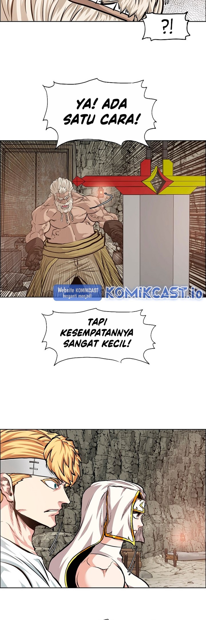 Rooftop Sword Master Chapter 95 Gambar 39
