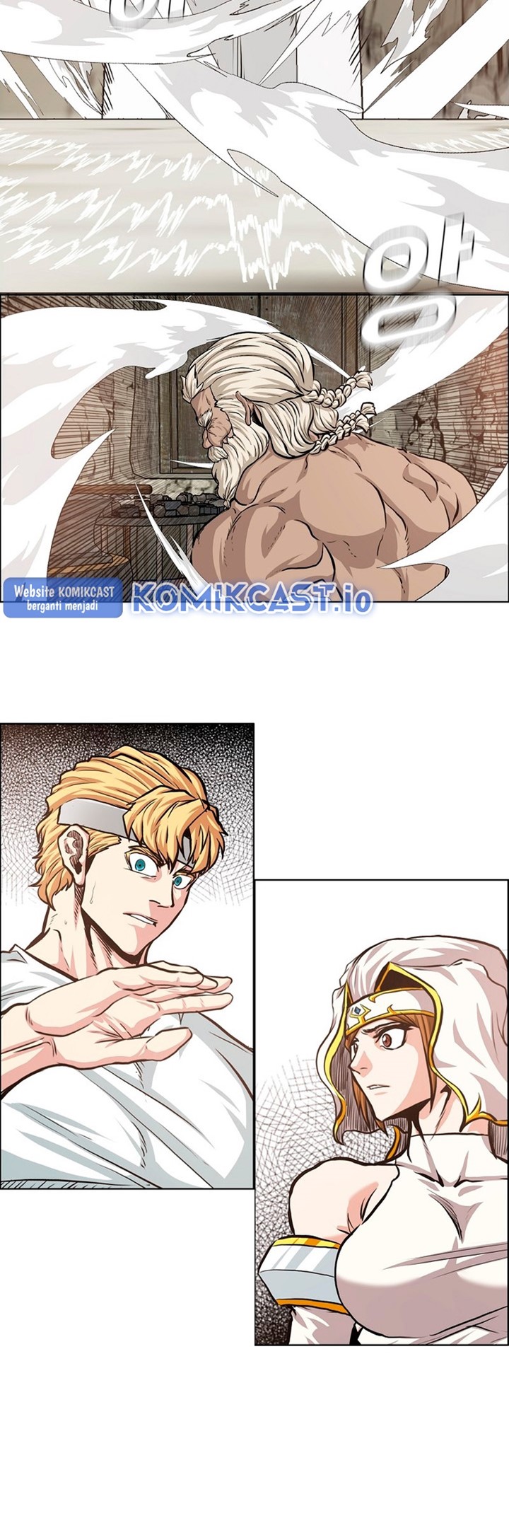 Rooftop Sword Master Chapter 95 Gambar 30