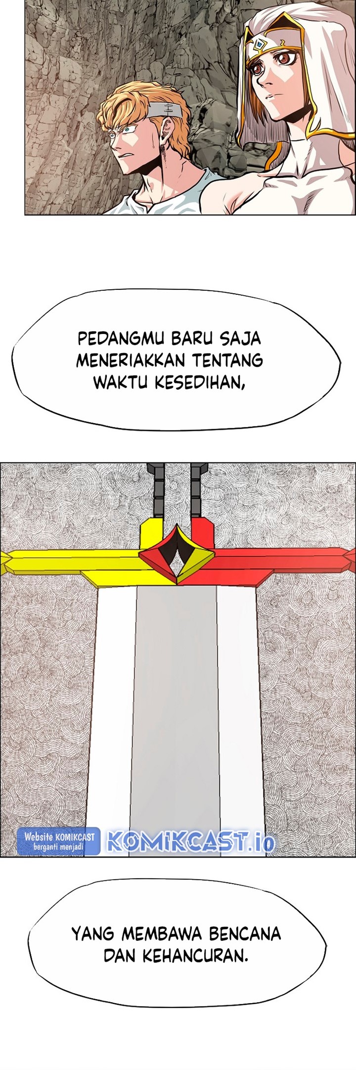 Rooftop Sword Master Chapter 95 Gambar 32