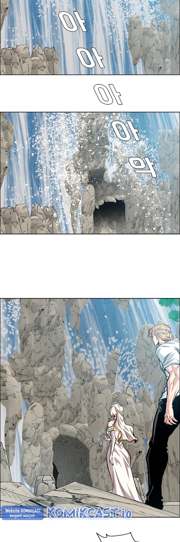 Rooftop Sword Master Chapter 95 Gambar 7