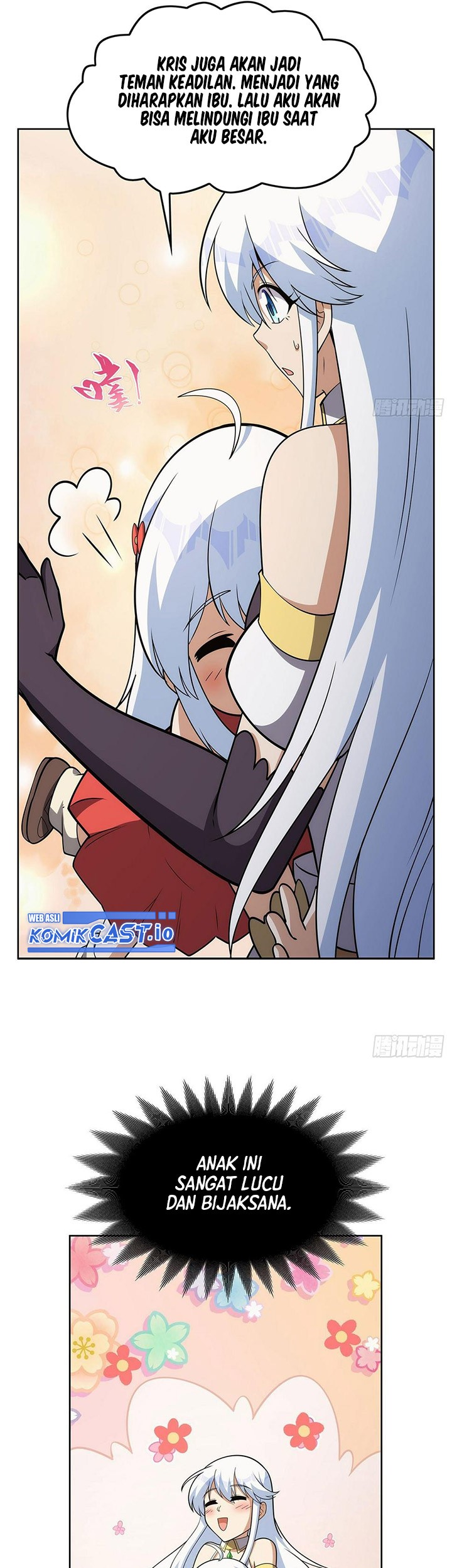 The Demon King Who Lost His Job Chapter 354 Gambar 26