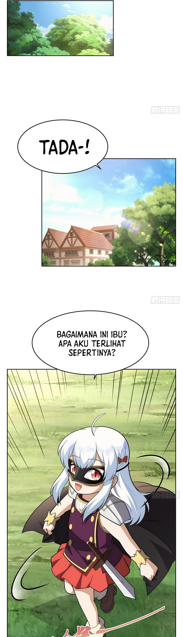 The Demon King Who Lost His Job Chapter 354 Gambar 30