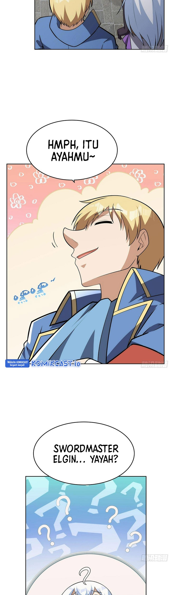 The Demon King Who Lost His Job Chapter 354 Gambar 22