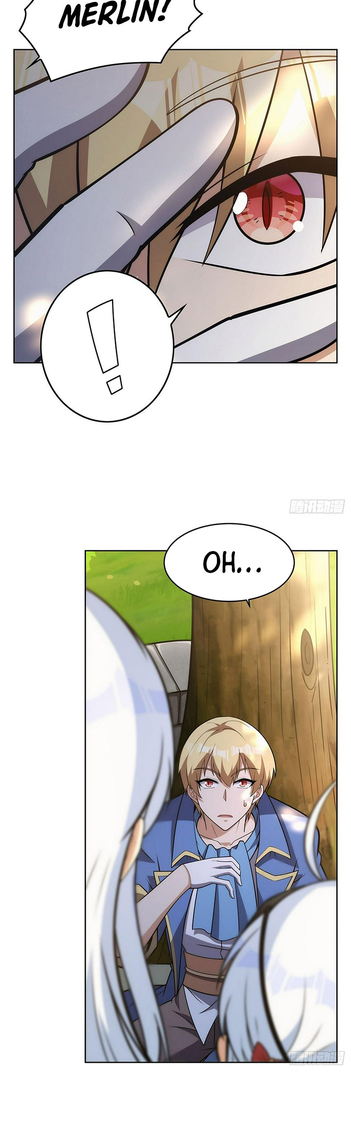 The Demon King Who Lost His Job Chapter 354 Gambar 36