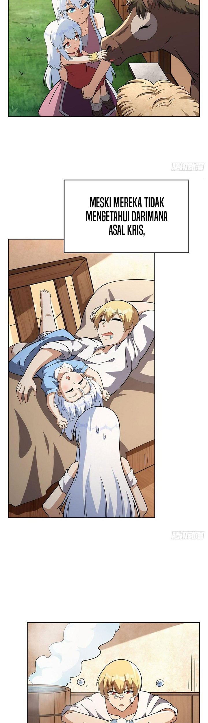 The Demon King Who Lost His Job Chapter 354 Gambar 4