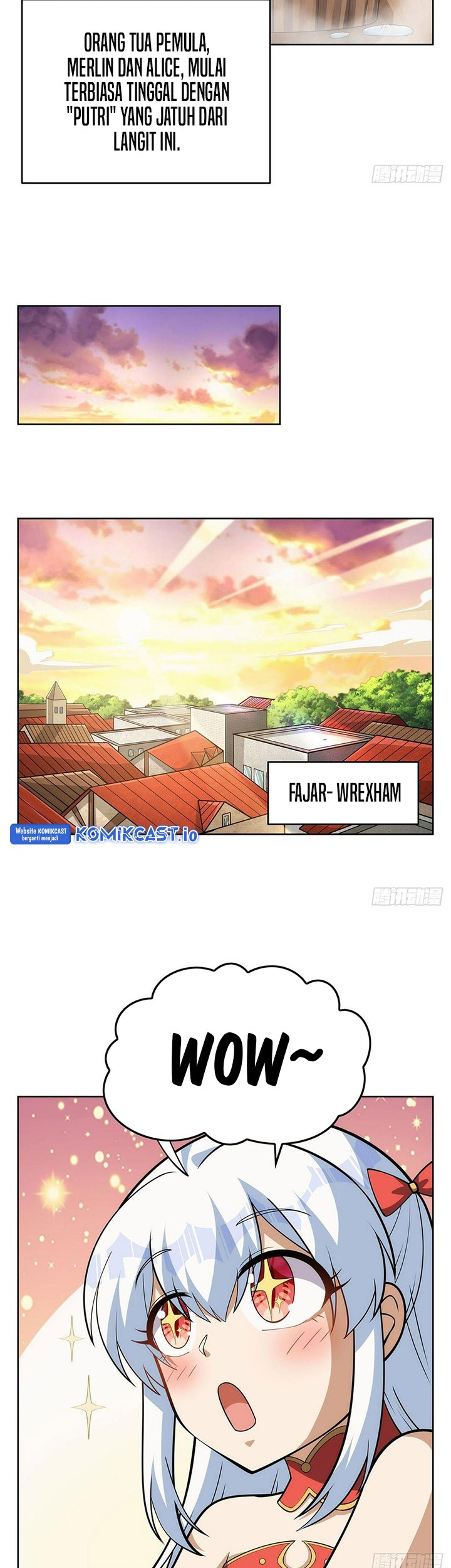 The Demon King Who Lost His Job Chapter 354 Gambar 6