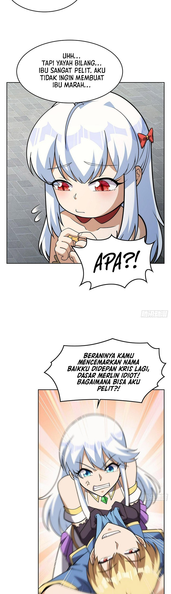 The Demon King Who Lost His Job Chapter 354 Gambar 14