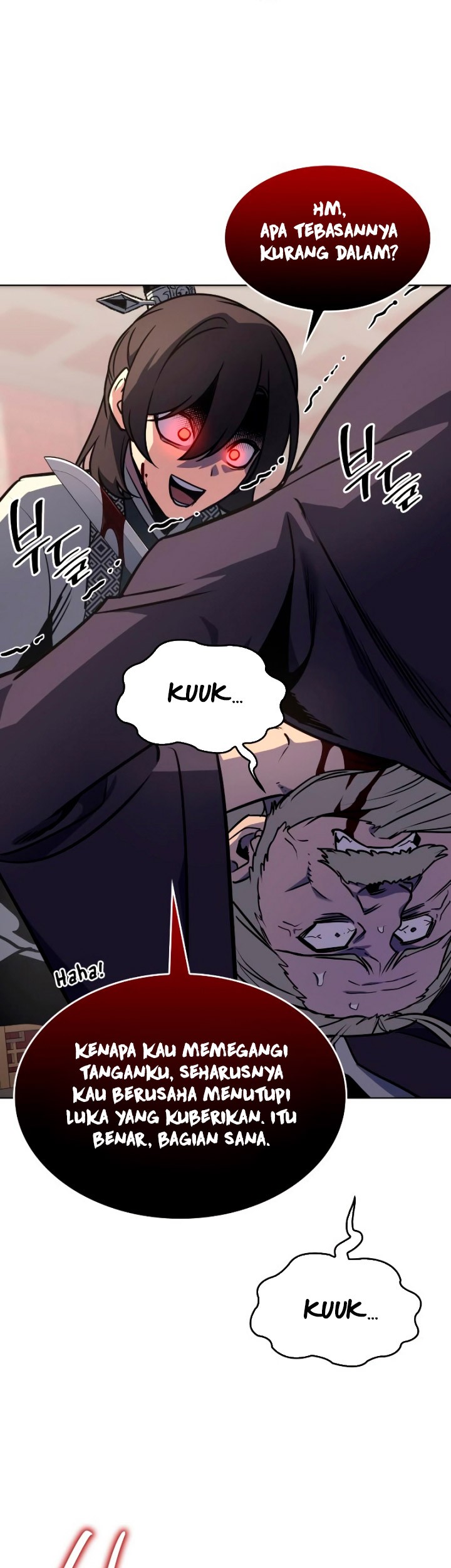 I Reincarnated As The Crazed Heir Chapter 93 Gambar 30