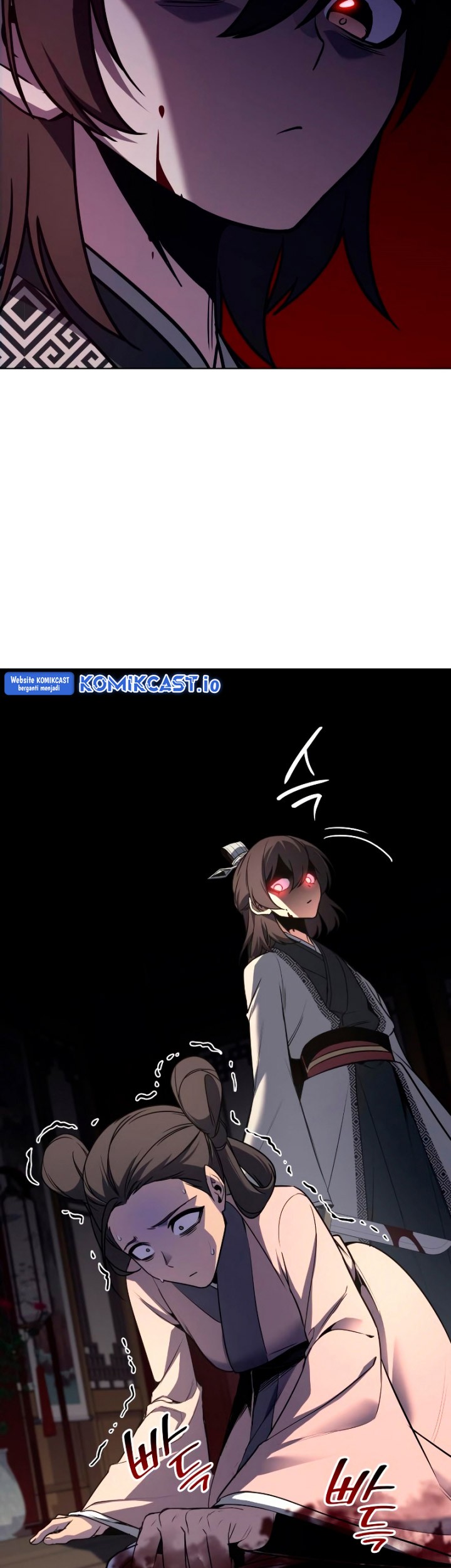 I Reincarnated As The Crazed Heir Chapter 93 Gambar 32