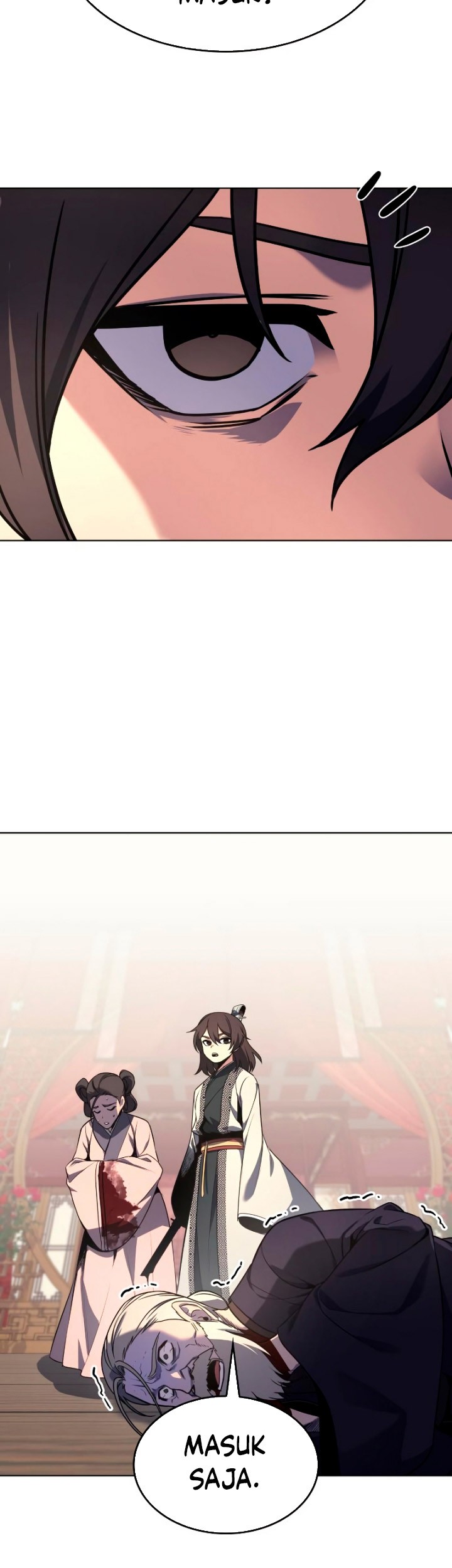 I Reincarnated As The Crazed Heir Chapter 93 Gambar 34