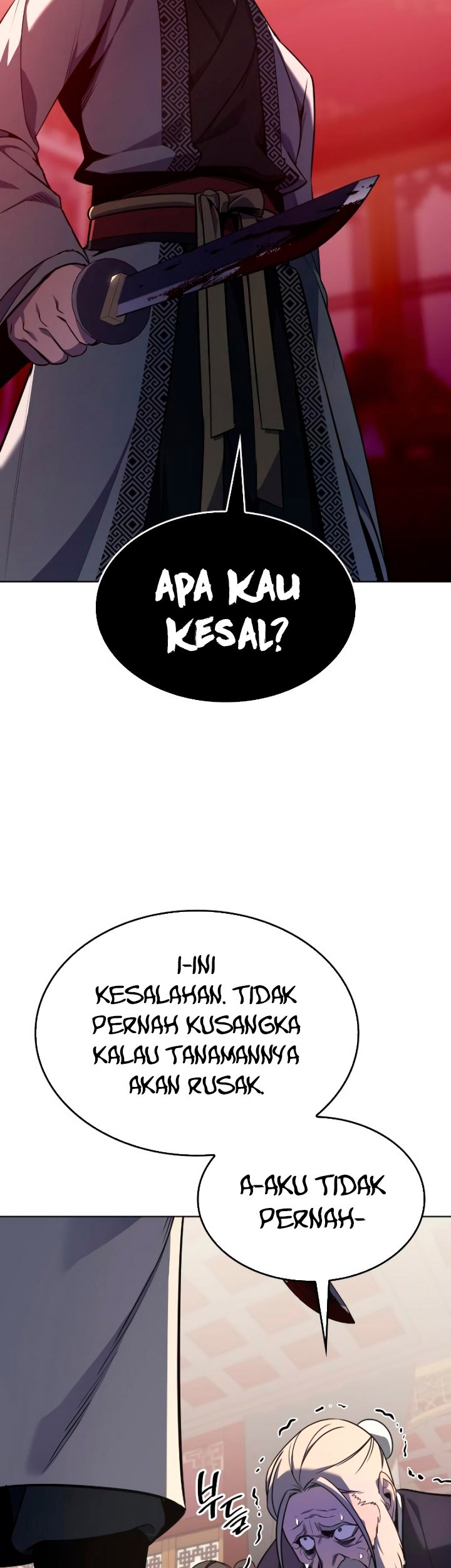 I Reincarnated As The Crazed Heir Chapter 93 Gambar 24