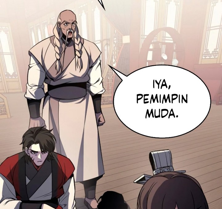 I Reincarnated As The Crazed Heir Chapter 93 Gambar 47