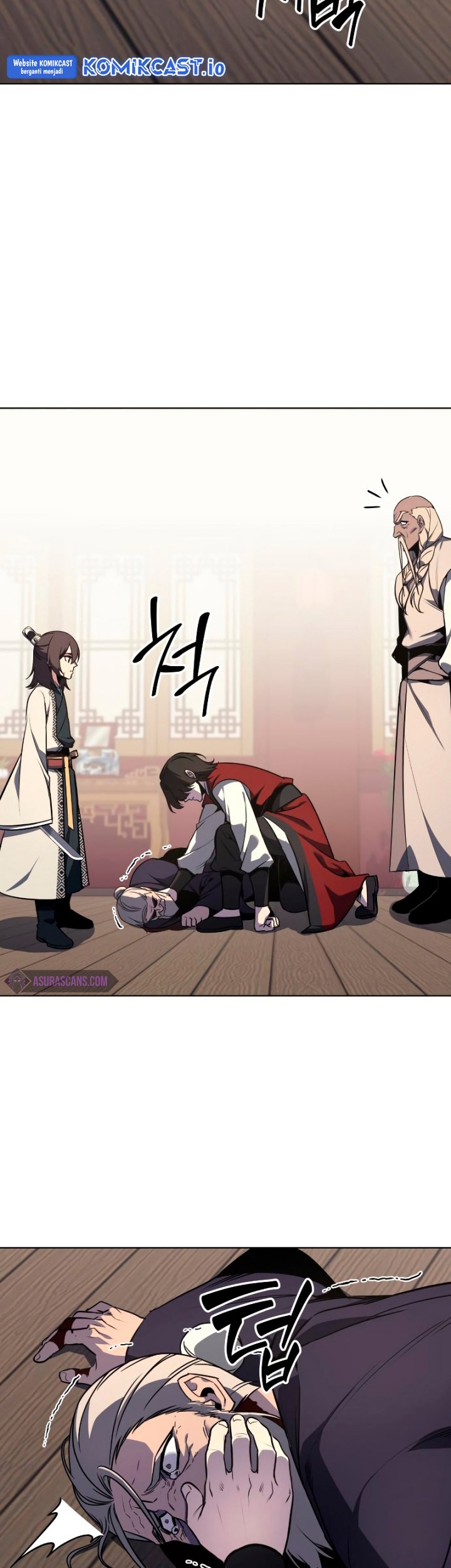 I Reincarnated As The Crazed Heir Chapter 93 Gambar 38