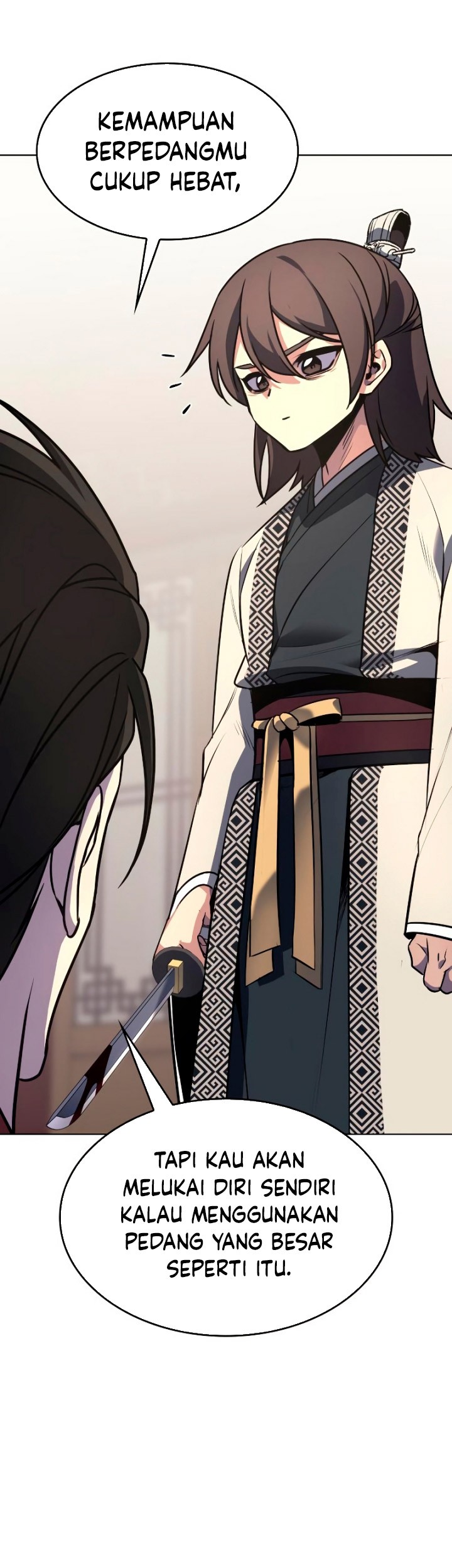 I Reincarnated As The Crazed Heir Chapter 93 Gambar 42