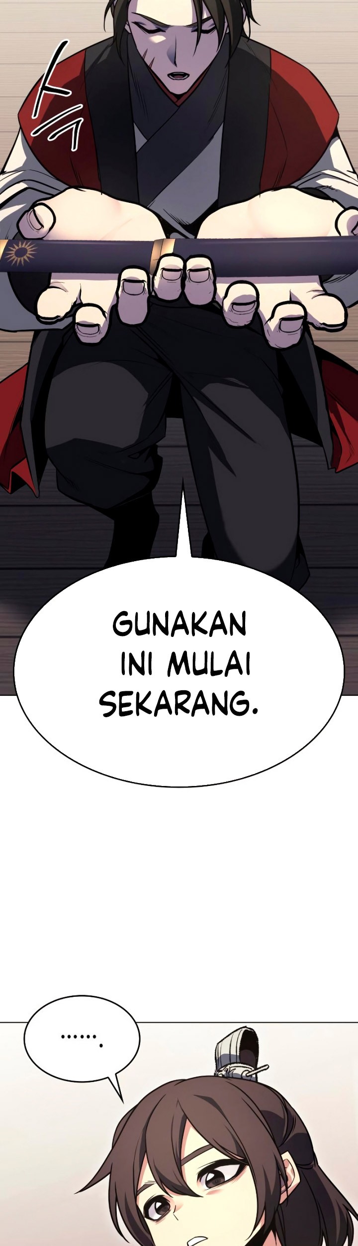 I Reincarnated As The Crazed Heir Chapter 93 Gambar 44