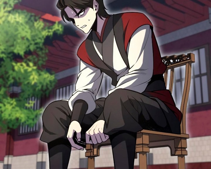 I Reincarnated As The Crazed Heir Chapter 93 Gambar 71