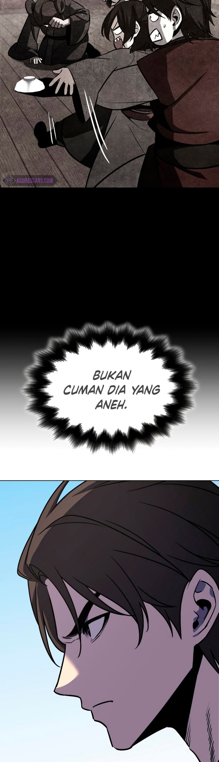 I Reincarnated As The Crazed Heir Chapter 93 Gambar 74
