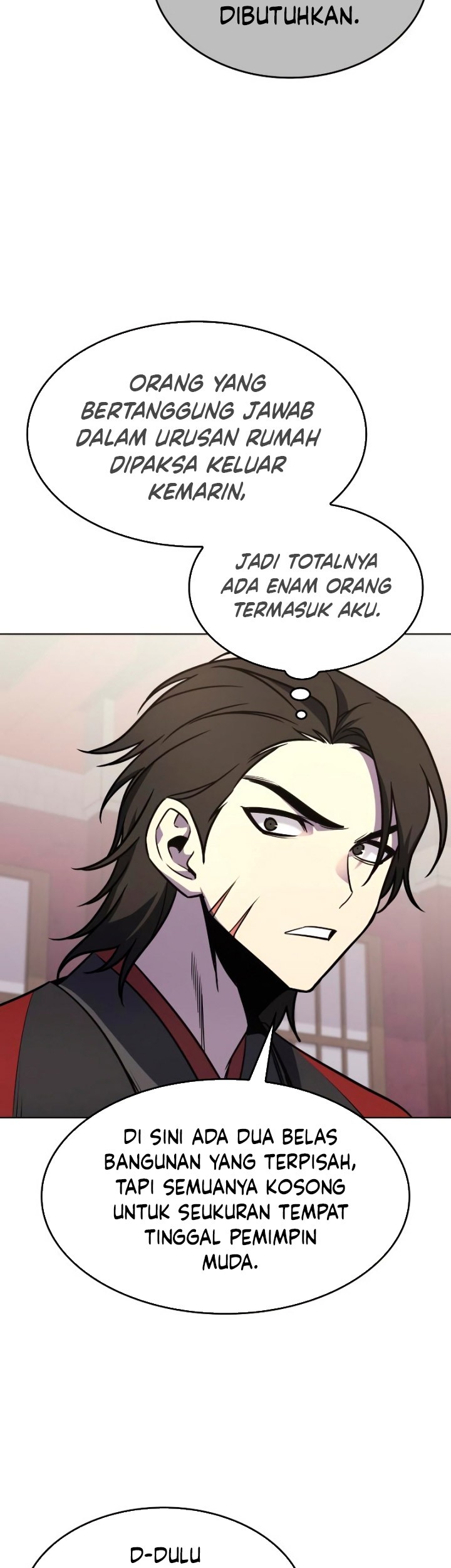 I Reincarnated As The Crazed Heir Chapter 93 Gambar 86