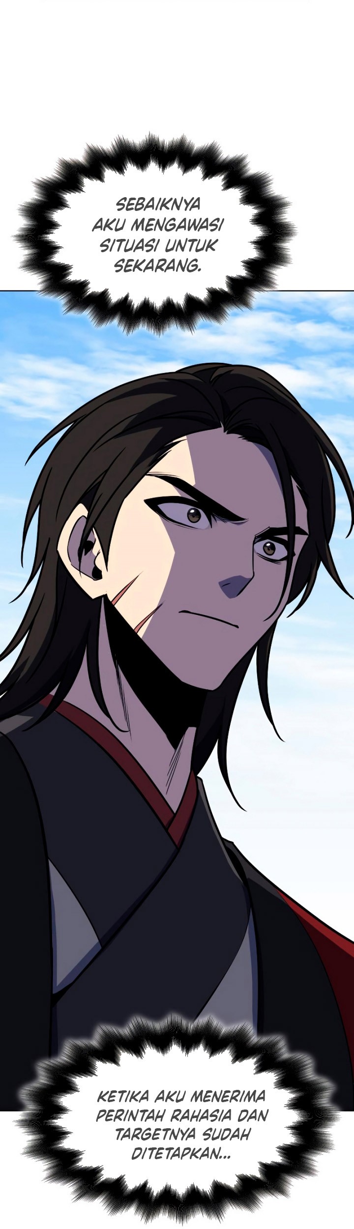 I Reincarnated As The Crazed Heir Chapter 93 Gambar 88